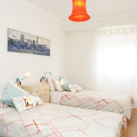 Family Central Apartment In São Pedro do Estoril Esterno foto