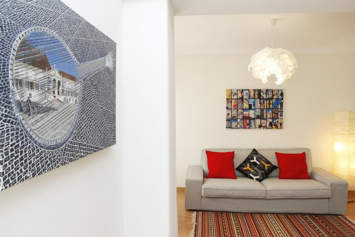 Family Central Apartment In São Pedro do Estoril Esterno foto