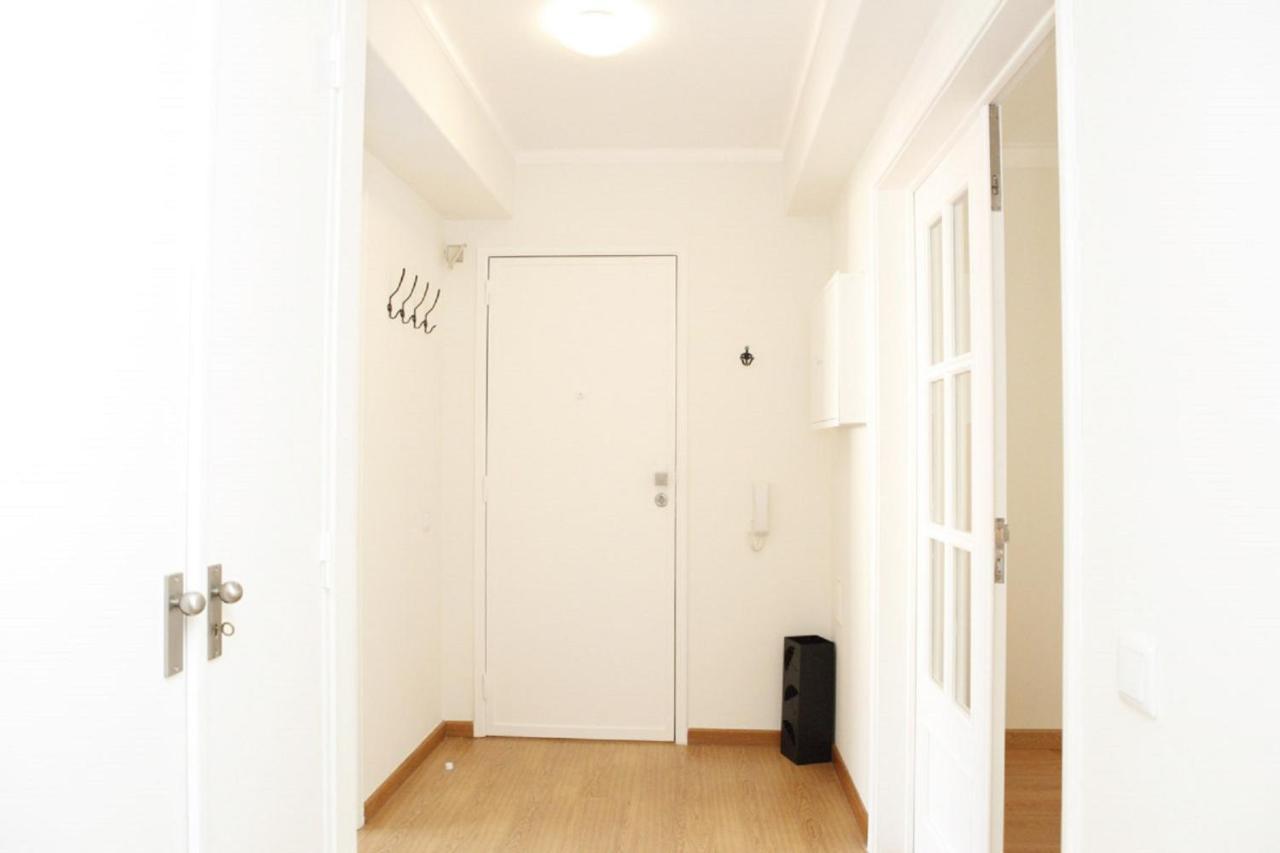 Family Central Apartment In São Pedro do Estoril Esterno foto