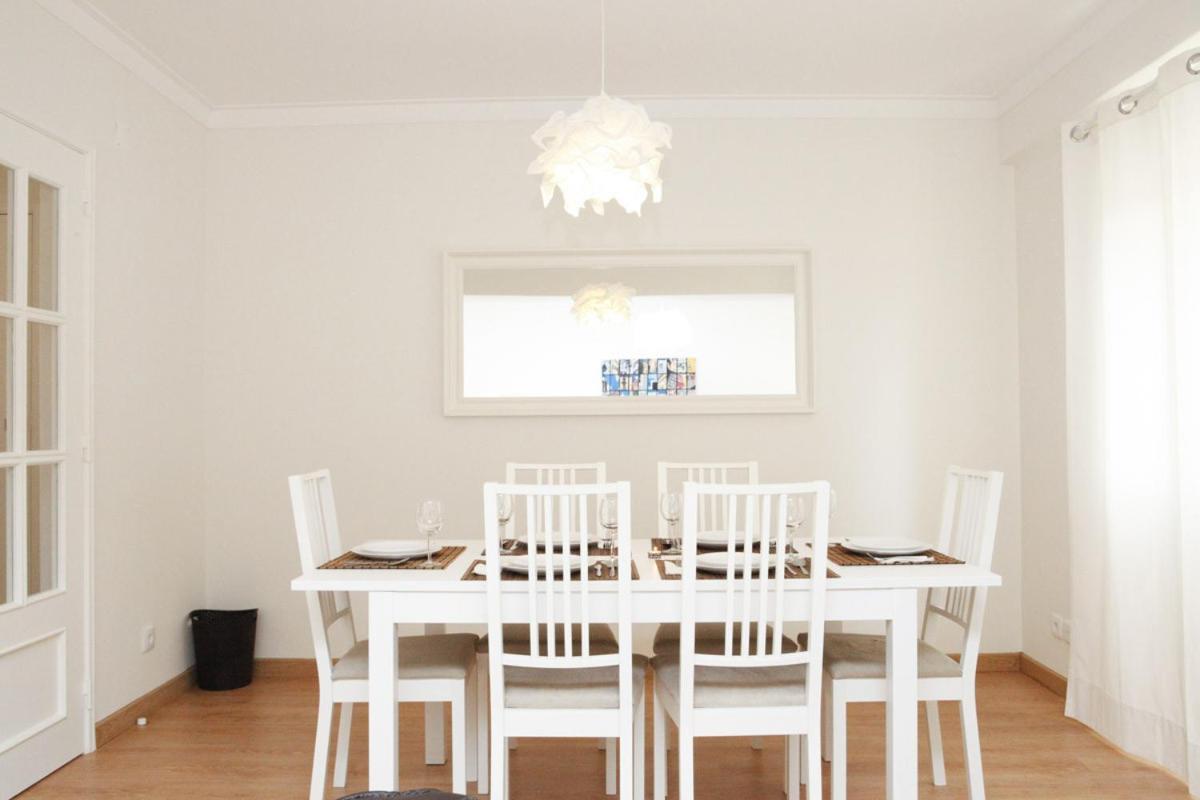 Family Central Apartment In São Pedro do Estoril Esterno foto